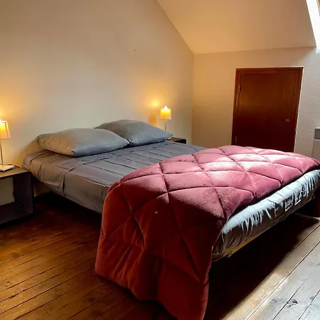 En Rouergue, Maison De Village,grand Vabre Country house *
