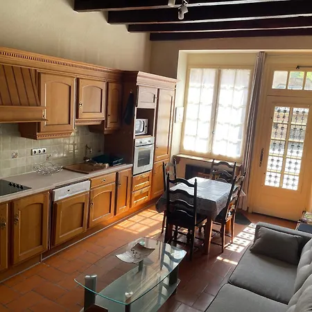 En Rouergue, Maison De Village,grand Vabre Country house Conques-en-Rouergue